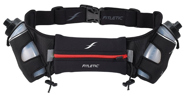 iFitness Quench Hydration Race Number Belt